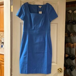 Women’s J.Crew dress.